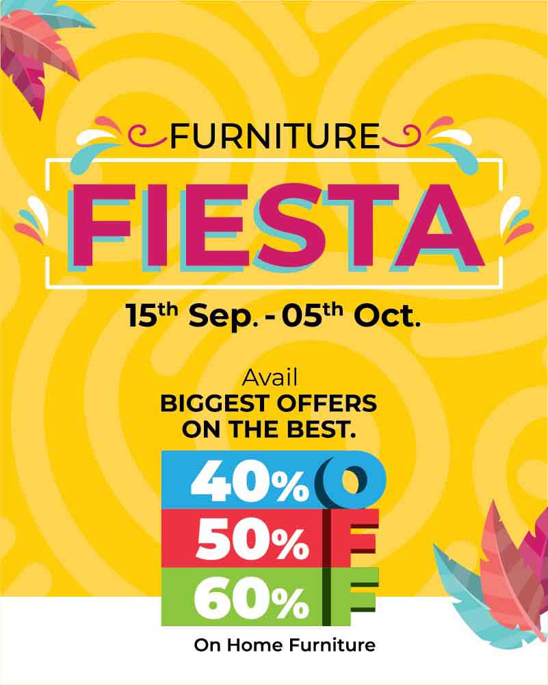 Offer on Home Furniture